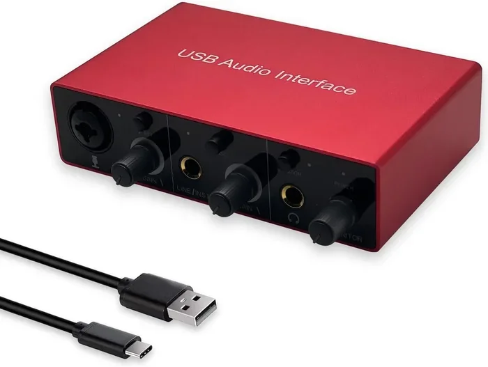 Is Usb 2 0 Good Enough for Audio Interface
