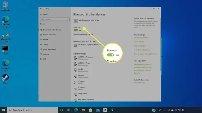 What Is a Microsoft Bluetooth Enumerator