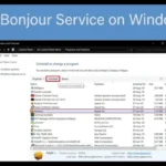 What Is the Bonjour App on My Pc