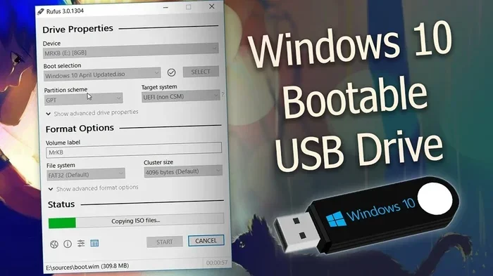 Is Medicat Usb Bootable