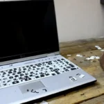 Gateway Laptop Keyboard Not Working