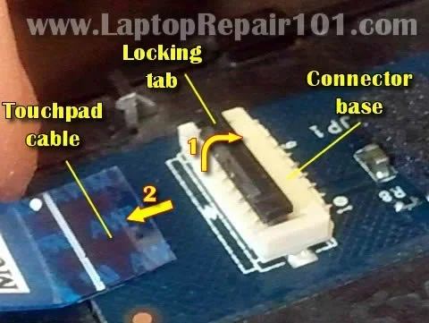 Sgin Laptop Touchpad Not Working
