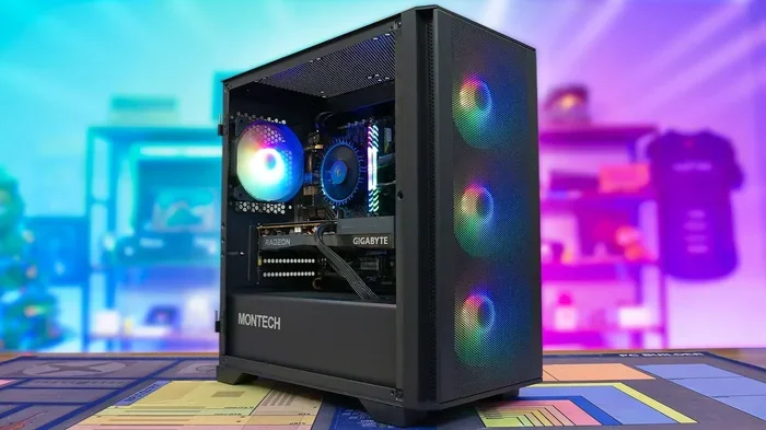 Gaming Pc Build Under 400