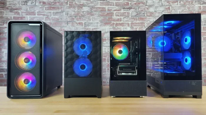 Gaming Pc Build Under 300