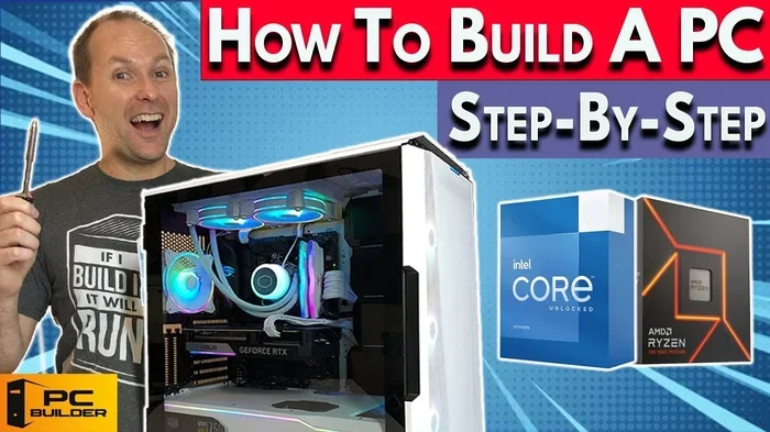 How Long Does It Take to Build a Pc