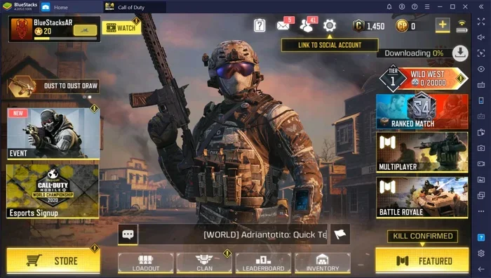 How to Play Call of Duty Mobile on Pc