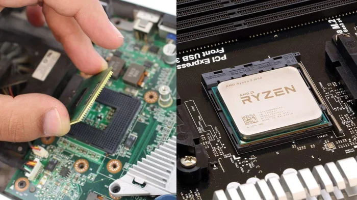Can You Use Laptop Cpu in Desktop