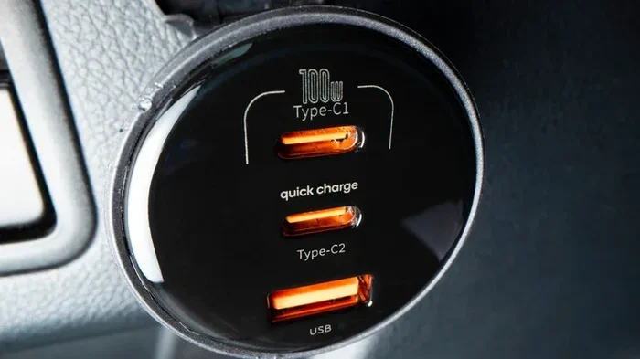 Why Don T Cars Have Usb C