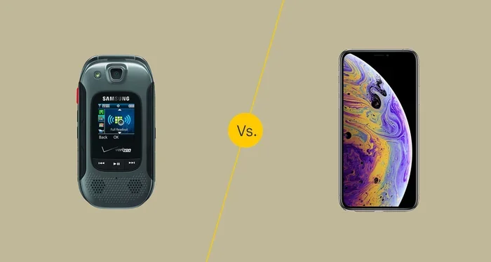 What Is the Difference Between a Cell Phone a Smartphone