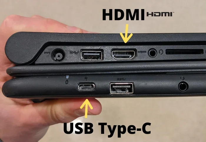 Do Any Chromebooks Have Hdmi Ports