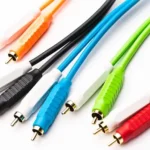 What Do the Colors Mean on the Rca Cables
