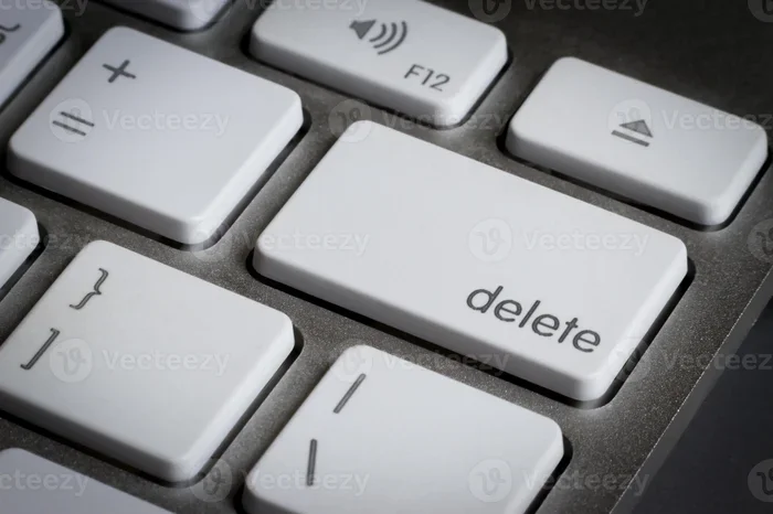 What Is Delete on a 60 Keyboard