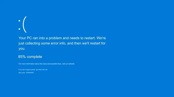What Is an Application Error