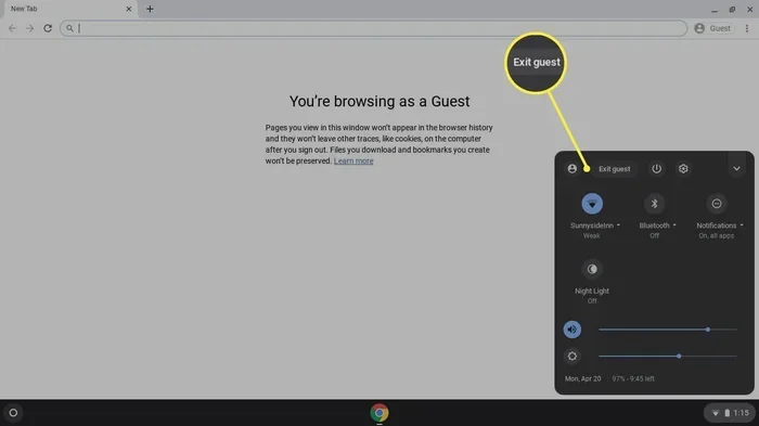 What Is Glanceguest on My Computer