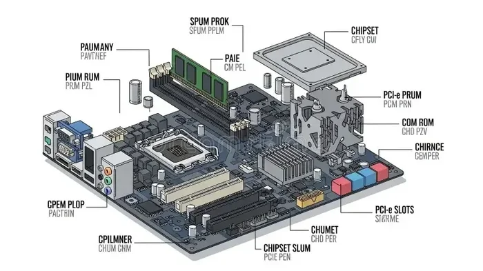What Materials Are Used to Make Computers