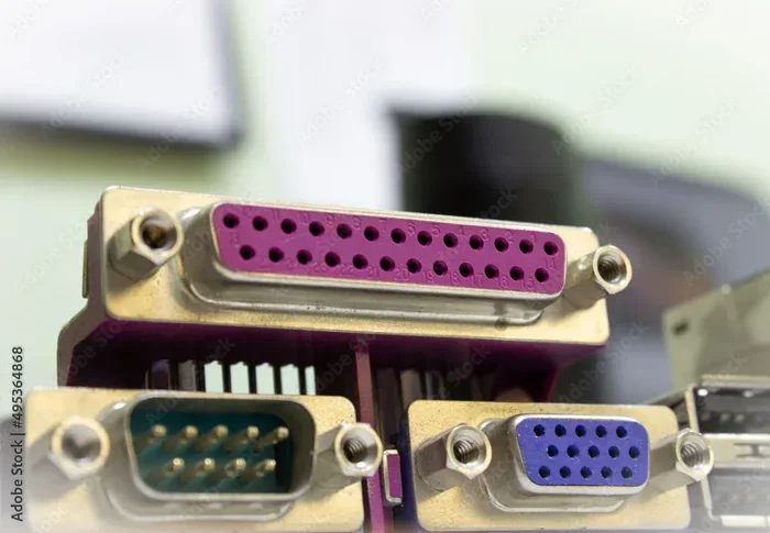 What Is an Lpt1 Printer Port