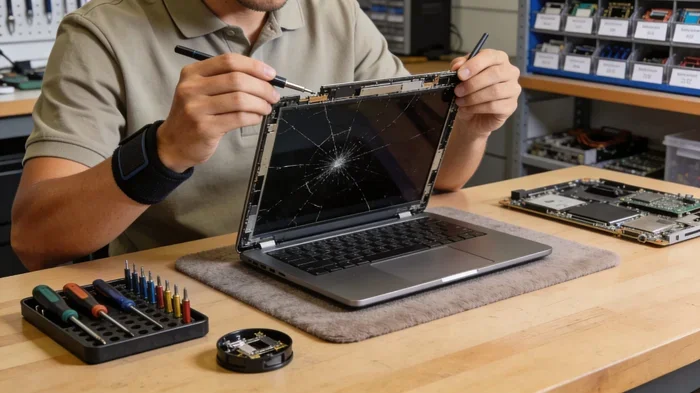 Fix Computer Everything Screen Big Display Issues Fast