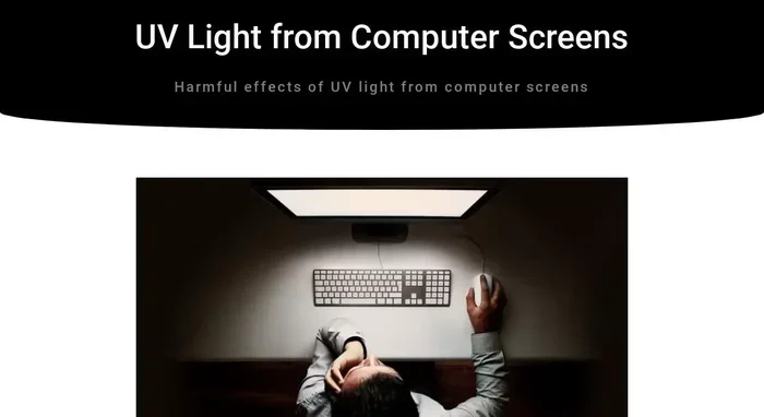 Do Computer Screens Emit UV Light And Should You Be Worried