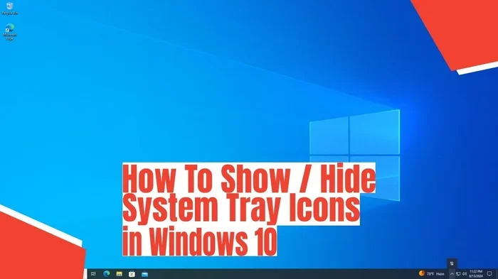 What Is a Tray Icon