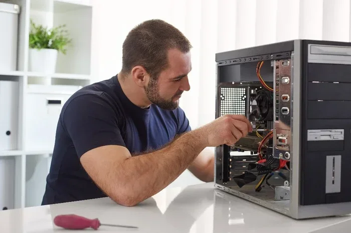 What Is Computer Servicing