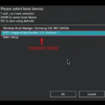 Why Is Windows Not Letting Me Boot from Usb