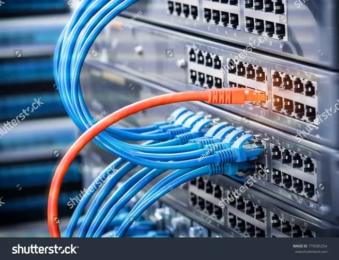 What Connects Computers Allows Them to Talk to Each Other