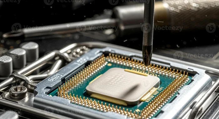 How to Install a Cpu