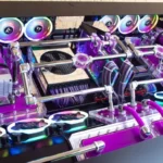 Custom Water Cooling Guide for Msi Rtx 5090 Supreme