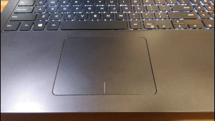 Dell Inspiron 16 Plus Touchpad Issues