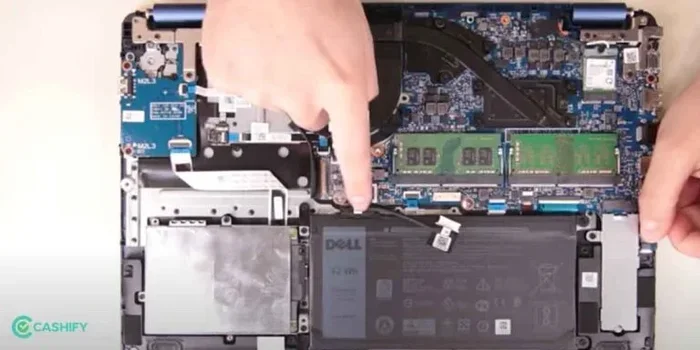Dell Laptop Battery Says 100 but Dies When Unplugged