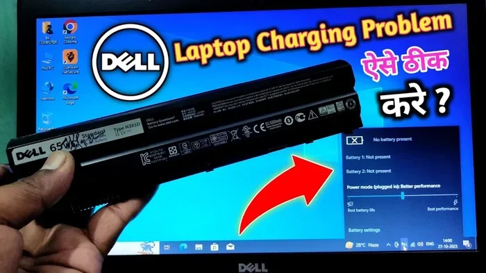 Dell Laptop Runs Slow When Plugged In
