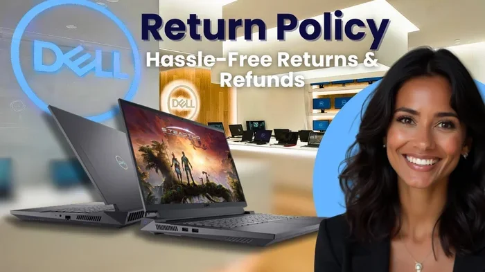 Dell Return Label