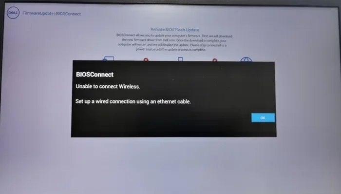 Dell Laptop Connected to Wi Fi No Internet Access