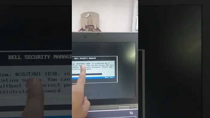 Dell Password Manager