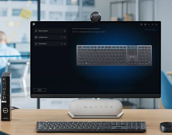 What Is Dell Peripheral Manager