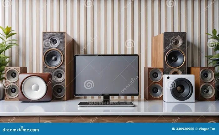 Different Types Of Computer Speakers And How To Choose