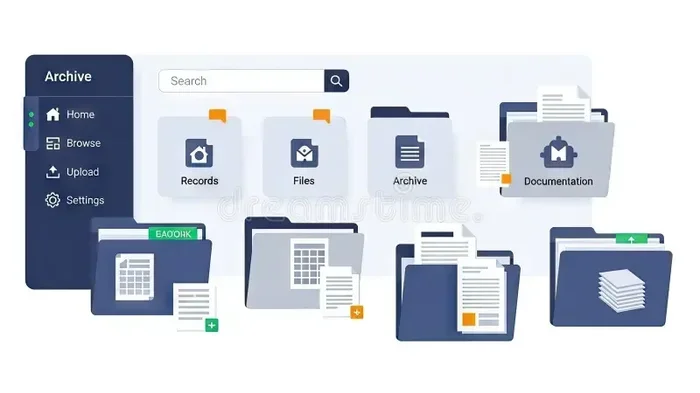 What Is an Electronic Filing System