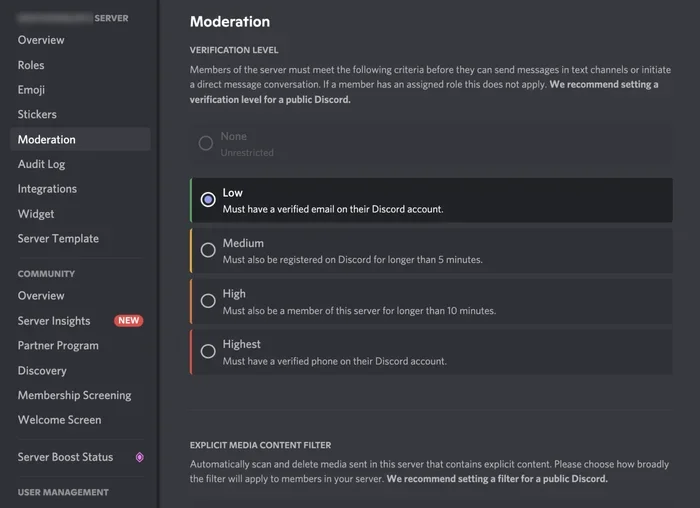 How to Make Someone a Mod on Discord