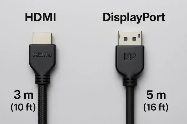 Is Displayport Usb C Better Than Hdmi