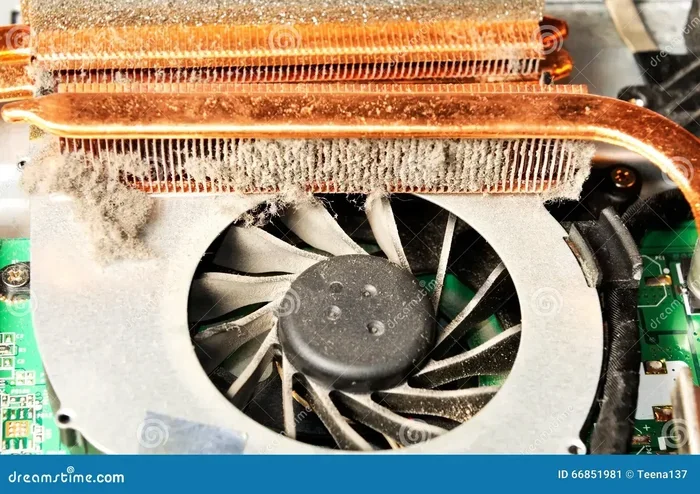 The Risks Of Not Cleaning Computer Fans And Overheating