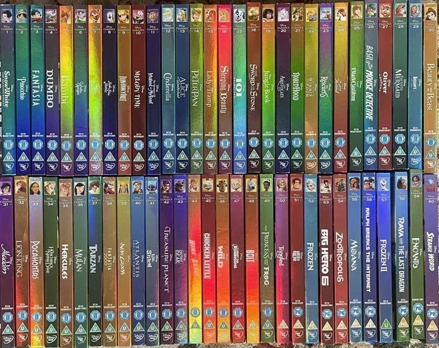 What Is Dvd O Ring Packaging
