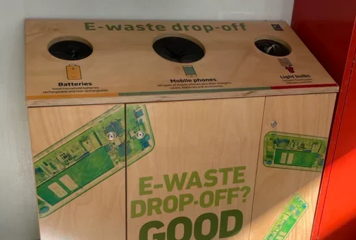 What Are the Dangers of Throwing Away Electronics in the Trash Can