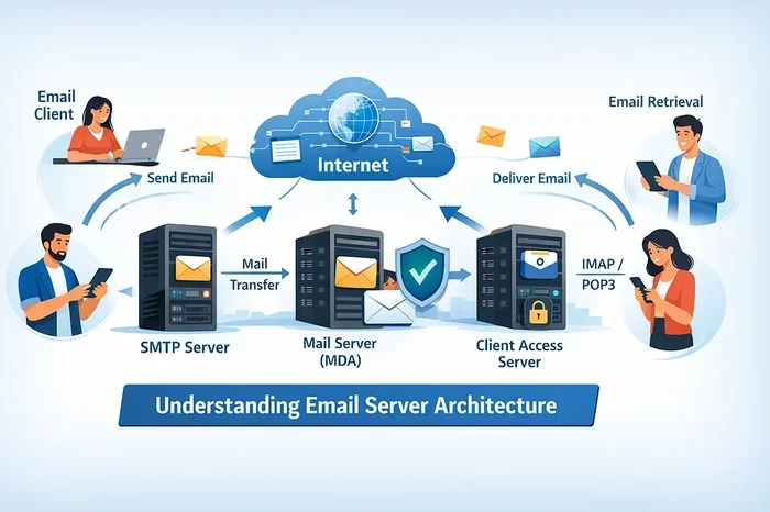 What Is Email Protocol