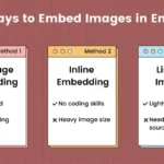 What Is an Easy Way to Embed a Jpg in Email