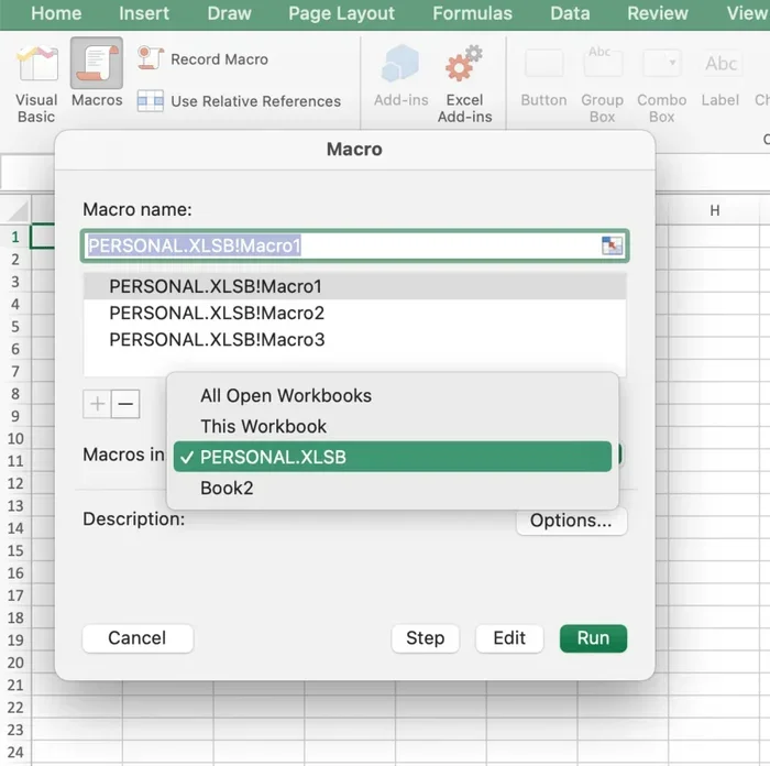 What Is an Excel Macro Enabled Workbook