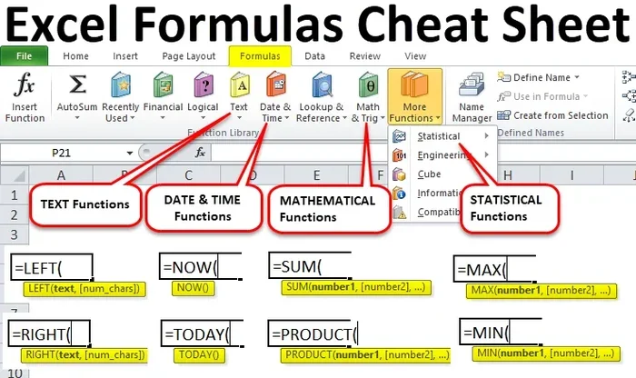 What Is Hard Coding in Excel