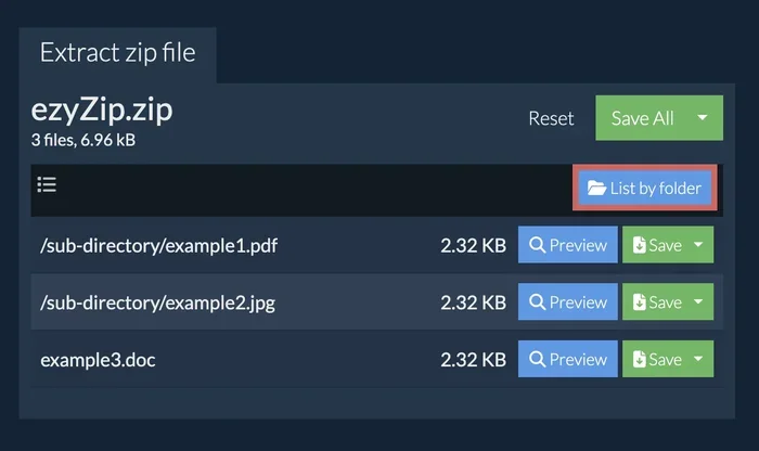 What Is Extracting a File