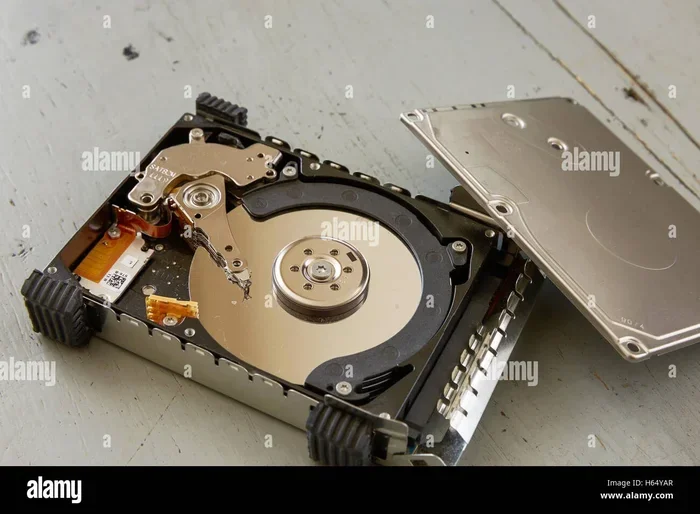 Hard Drive Failure Signs and How to Replace a Failed Hard Drive 2