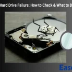Recover Data from Failing External Hdd Safe Guide