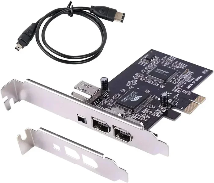 What Is a Firewire Card